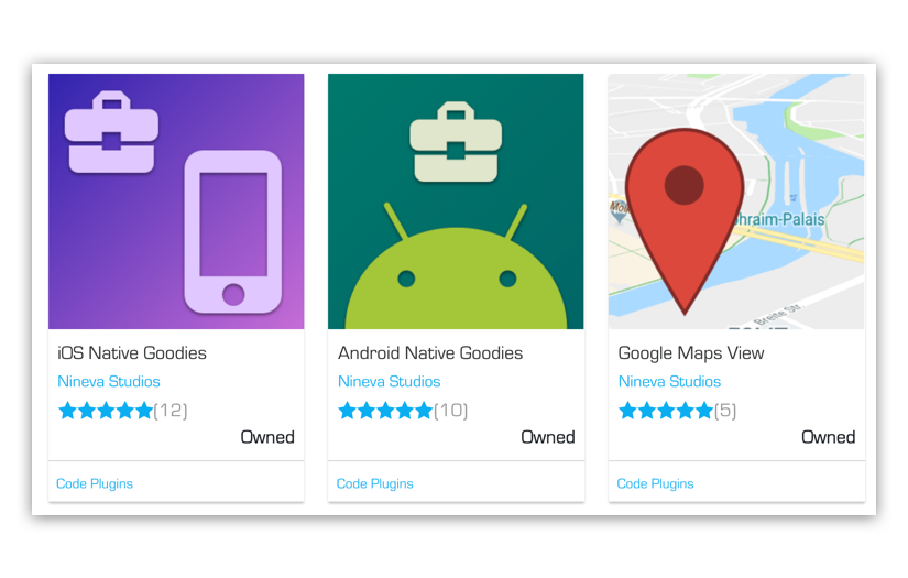 Unreal Engine Native Plugins screenshot 1